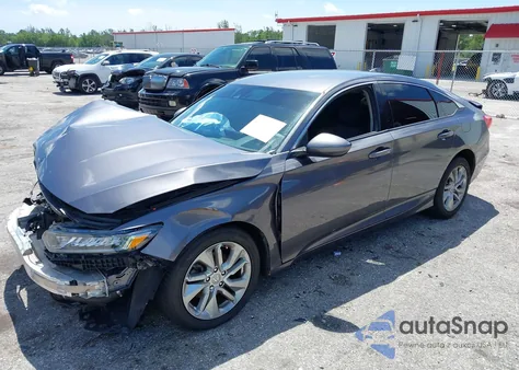 2020 Honda Accord Lx z USA, uszkodzony, nr VIN 1HGCV1F13LA137339